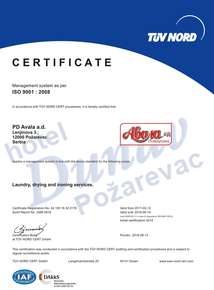 iso9001 2008